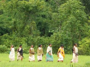 Women in Dongria Kondh