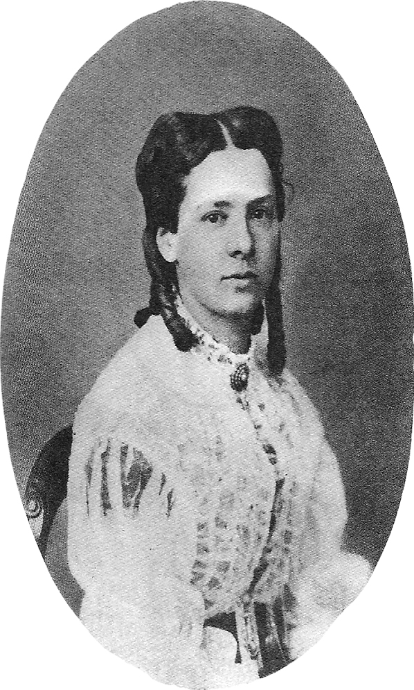 Jenny Von Westphalen 1835