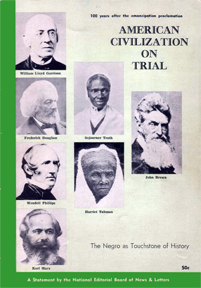 American Civilization on Trial, 1st edition