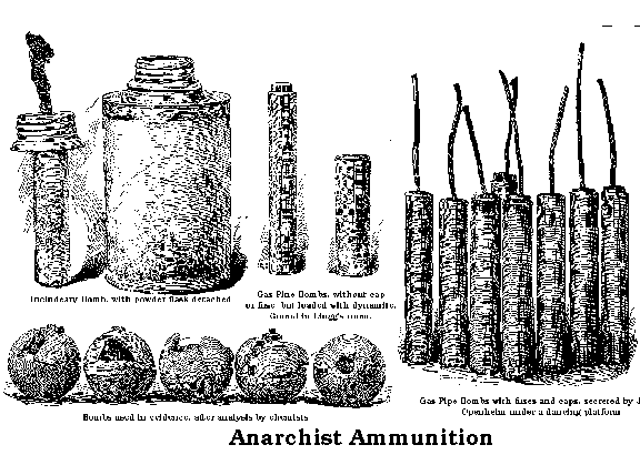 Anarchist Ammunition