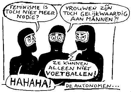 De Autonomen