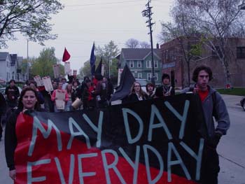 May Day, Everyday